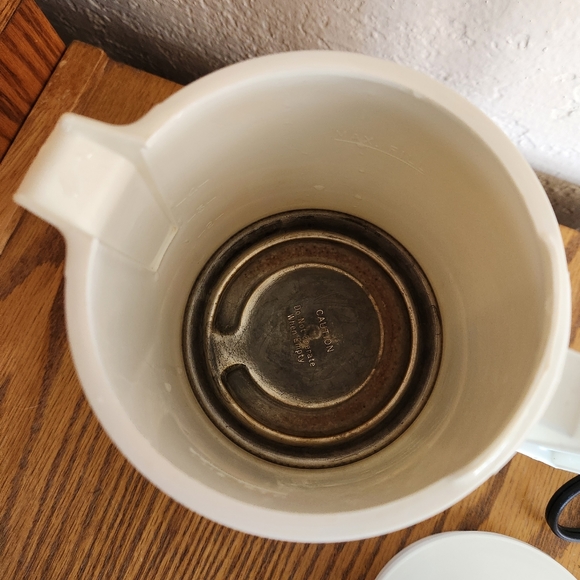 VINTAGE REGAL 5-CUP POLY HOT POT ELECTRIC - Picture 5 of 5